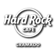 Fachada do Hard Rock Cafe Gramado