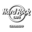 Logo da Hard Rock Cafe Gramado