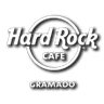 Logo da Hard Rock Cafe Gramado