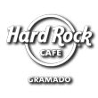 Fachada do Hard Rock Cafe Gramado